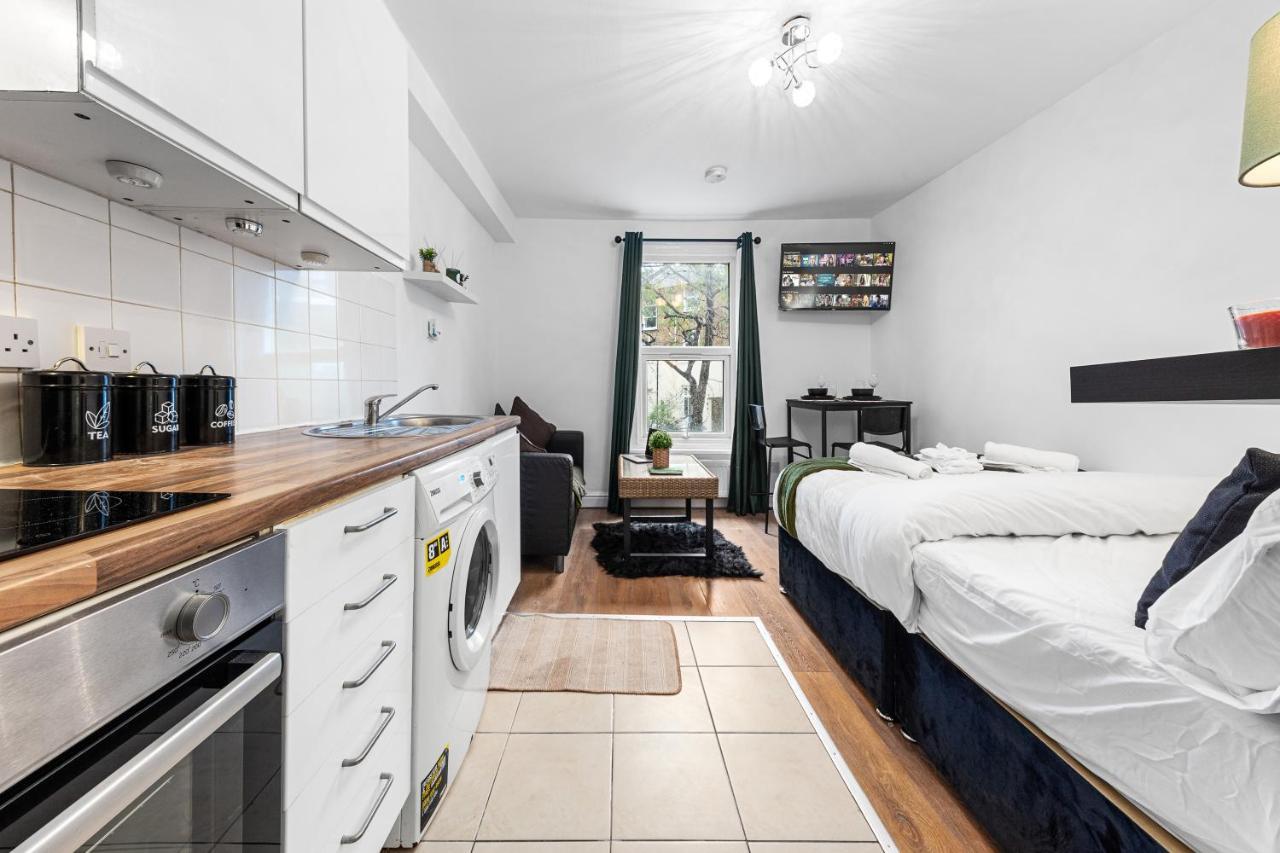 Modern Gem Brixton Centre Cozy & Comfort Charis City Studio Londres Exterior foto